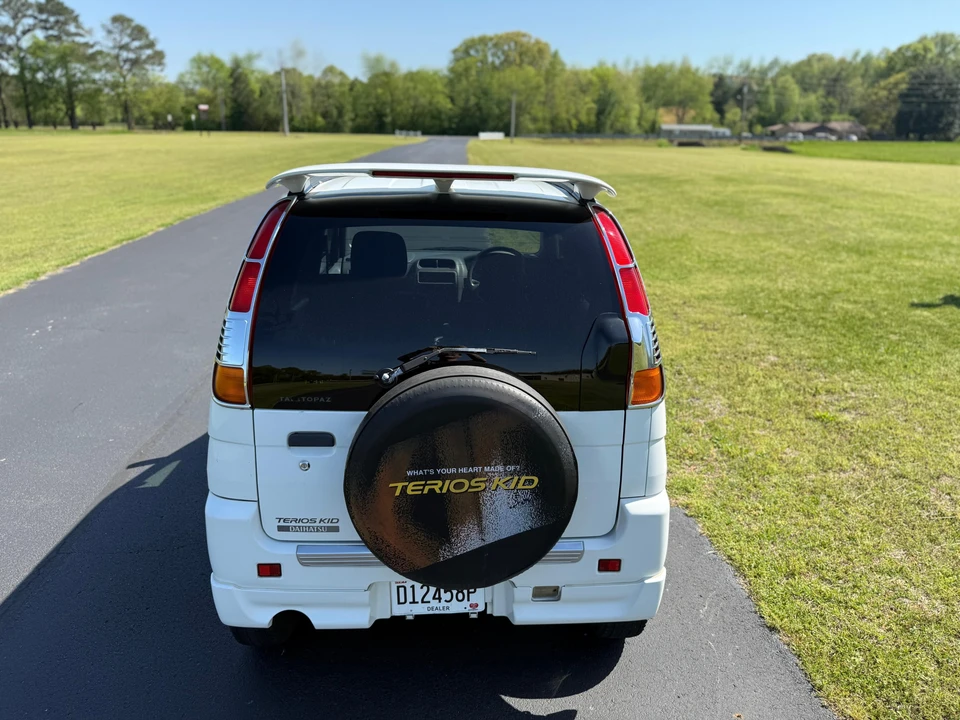 1999 Daihatsu Terios - Image 19 of 31