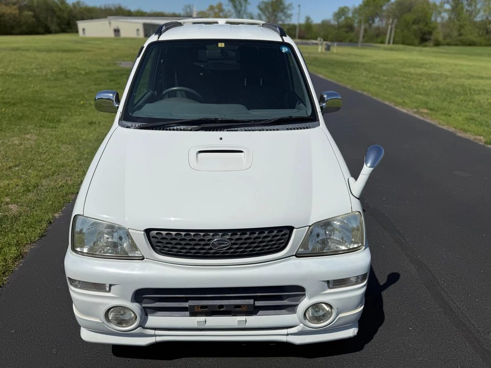 1999 Daihatsu Terios - Image 8 of 31