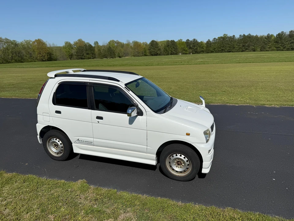 1999 Daihatsu Terios - Image 28 of 31