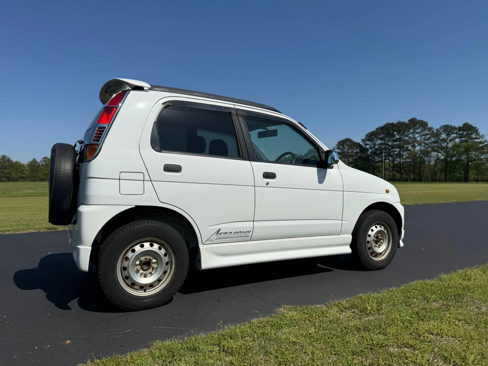 1999 Daihatsu Terios - Image 25 of 31