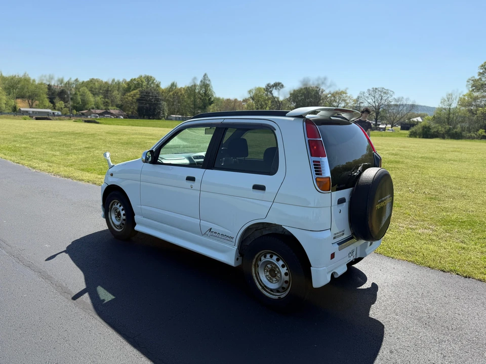 1999 Daihatsu Terios - Image 17 of 31