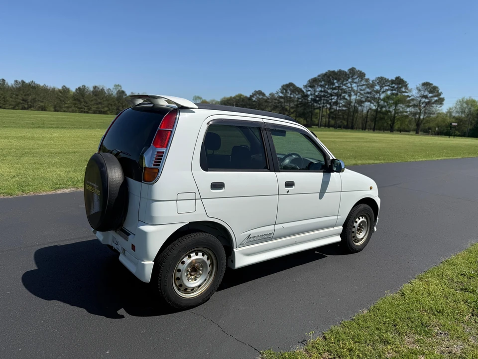 1999 Daihatsu Terios - Image 23 of 31