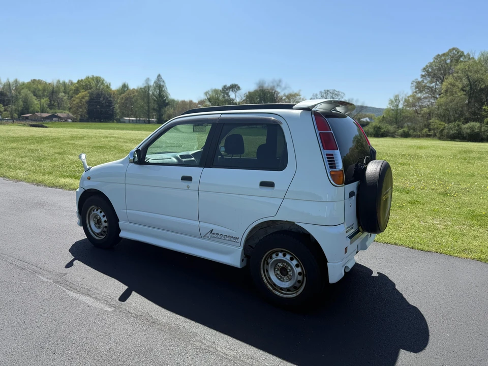 1999 Daihatsu Terios - Image 15 of 31