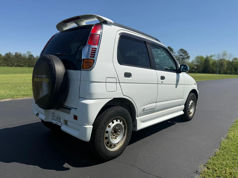 1999 Daihatsu Terios - Image 21 of 31