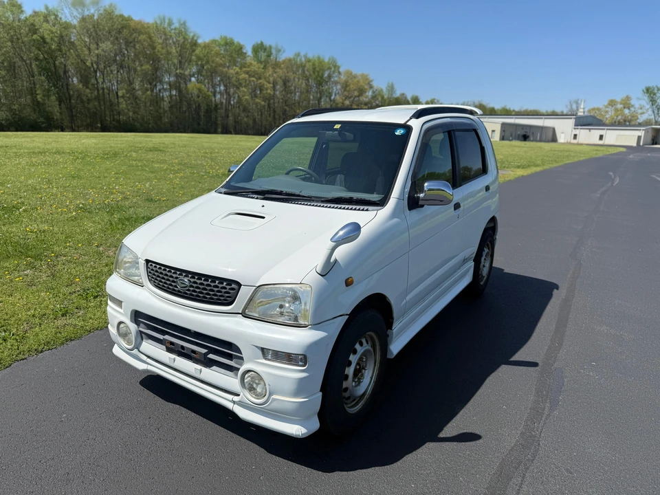 1999 Daihatsu Terios - Image 11 of 31