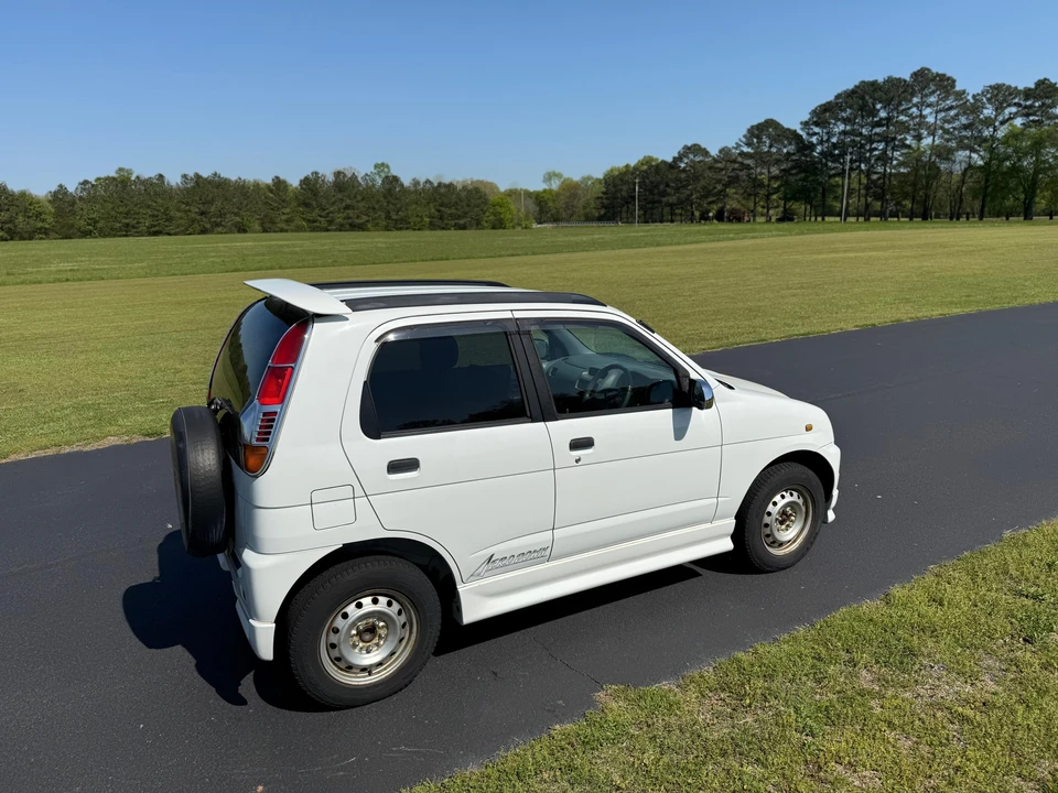 1999 Daihatsu Terios - Image 24 of 31