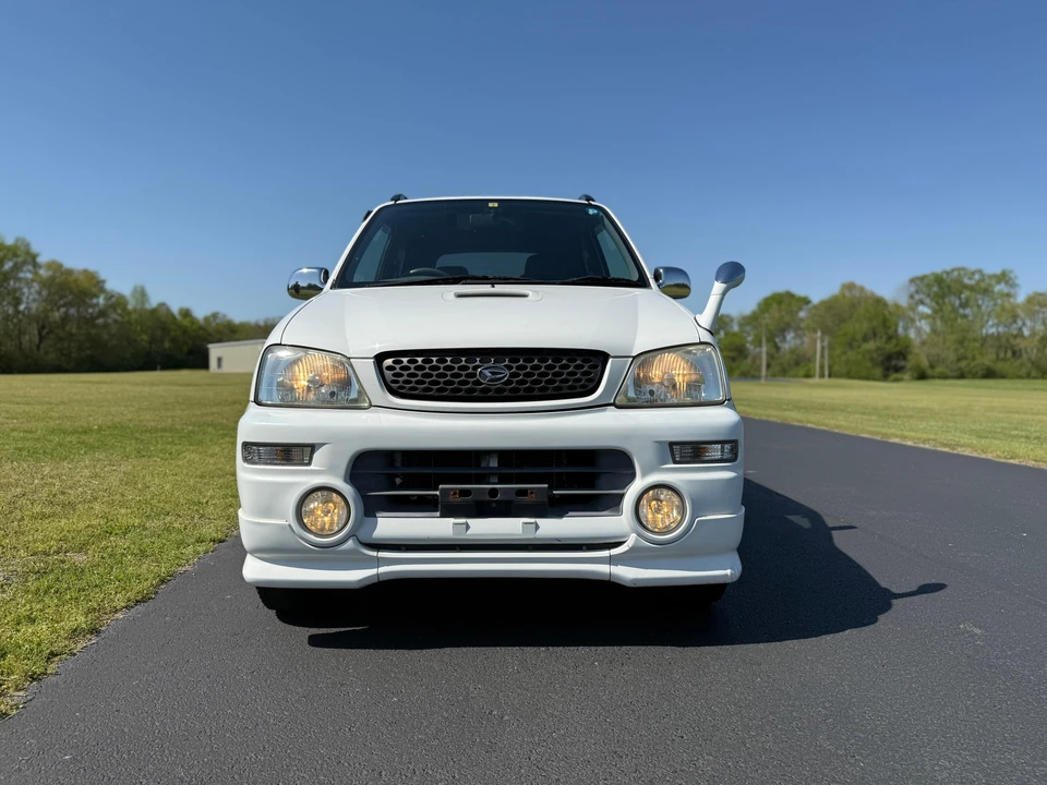 1999 Daihatsu Terios - Image 6 of 31