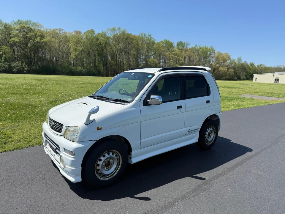1999 Daihatsu Terios - Image 12 of 31