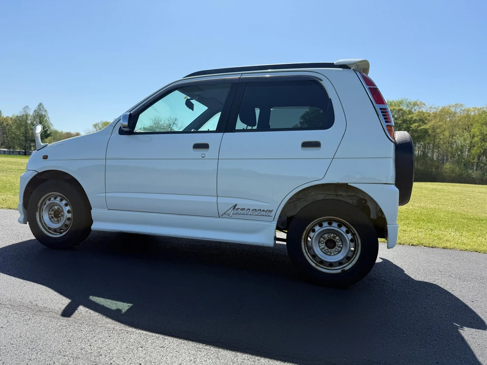 1999 Daihatsu Terios - Image 14 of 31