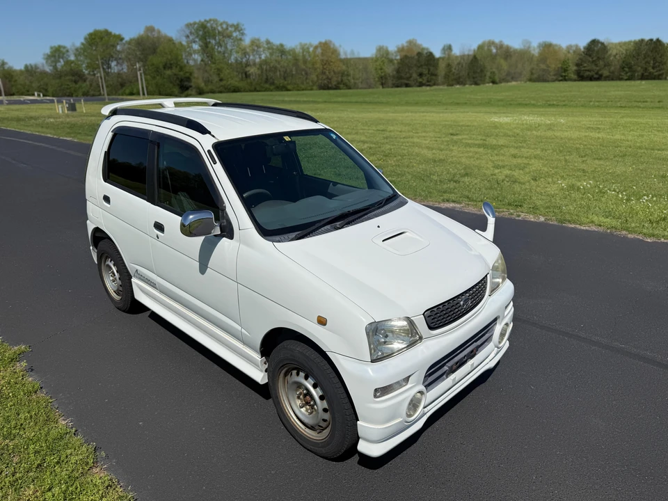 1999 Daihatsu Terios - Image 31 of 31