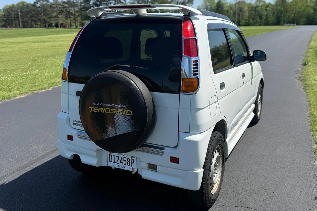 1999 Daihatsu Terios - Image 4 of 31