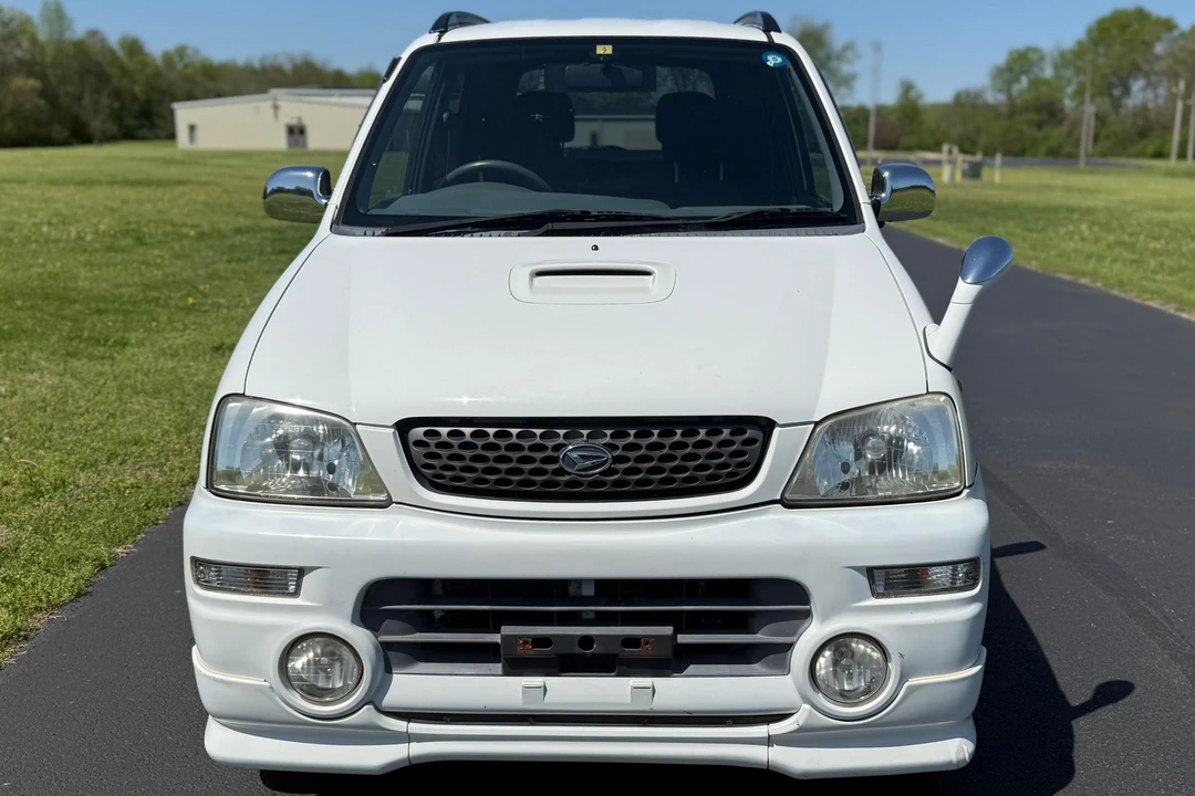 1999 Daihatsu Terios - Image 2 of 31