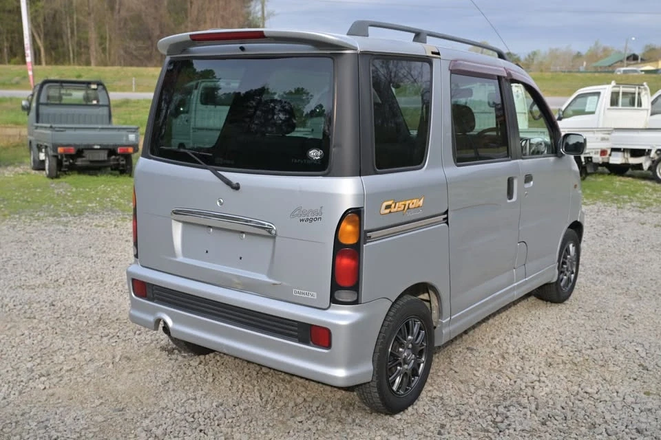 1999 Daihatsu Hijet - Image 6 of 19