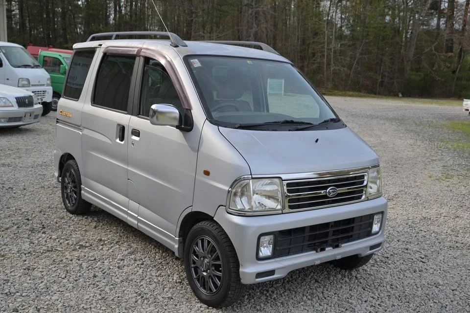 1999 Daihatsu Hijet - Image 2 of 19