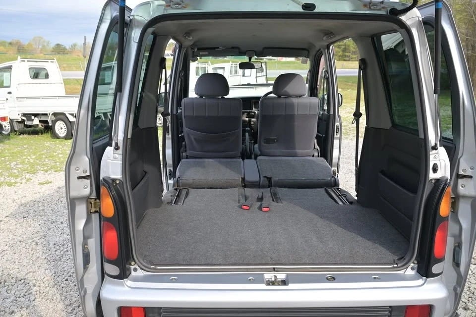 1999 Daihatsu Hijet - Image 8 of 19