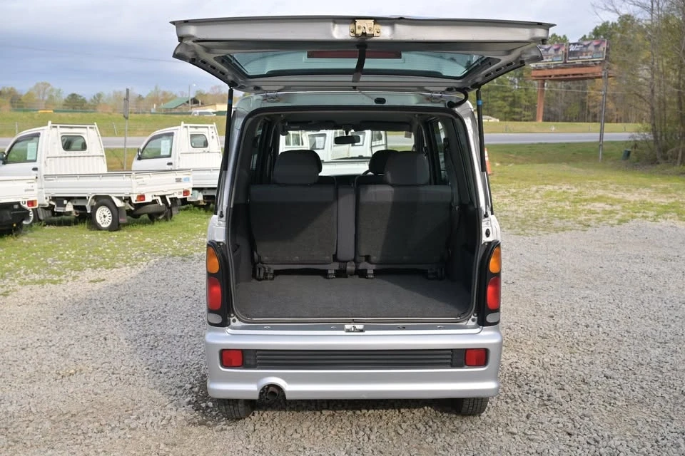 1999 Daihatsu Hijet - Image 7 of 19