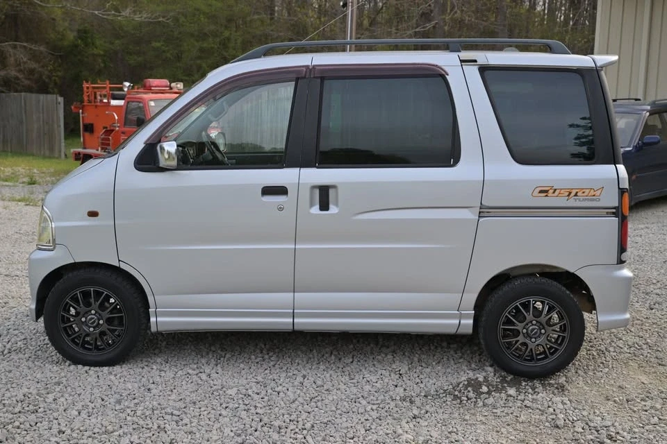 1999 Daihatsu Hijet - Image 4 of 19