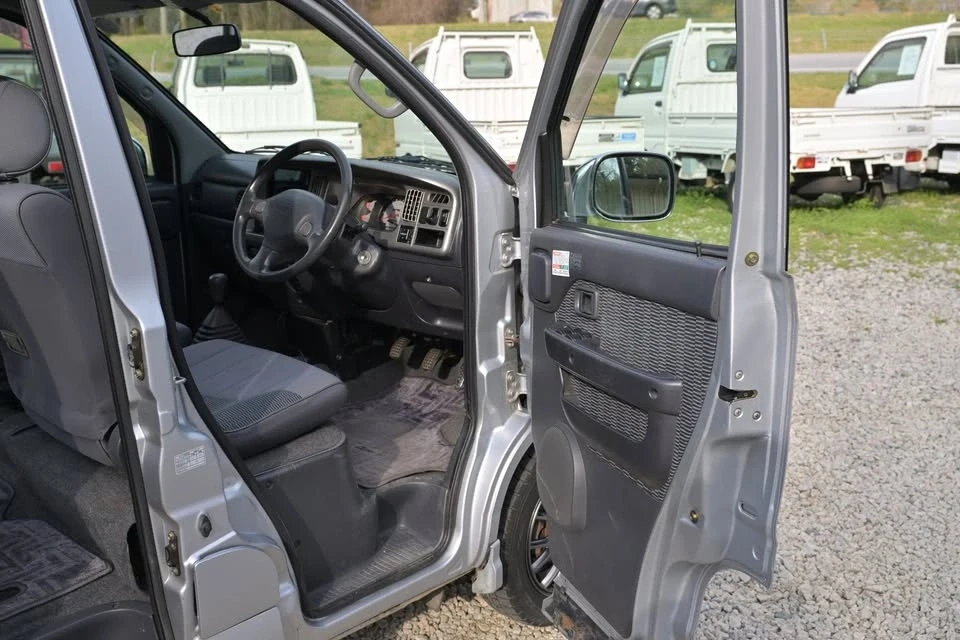 1999 Daihatsu Hijet - Image 9 of 19