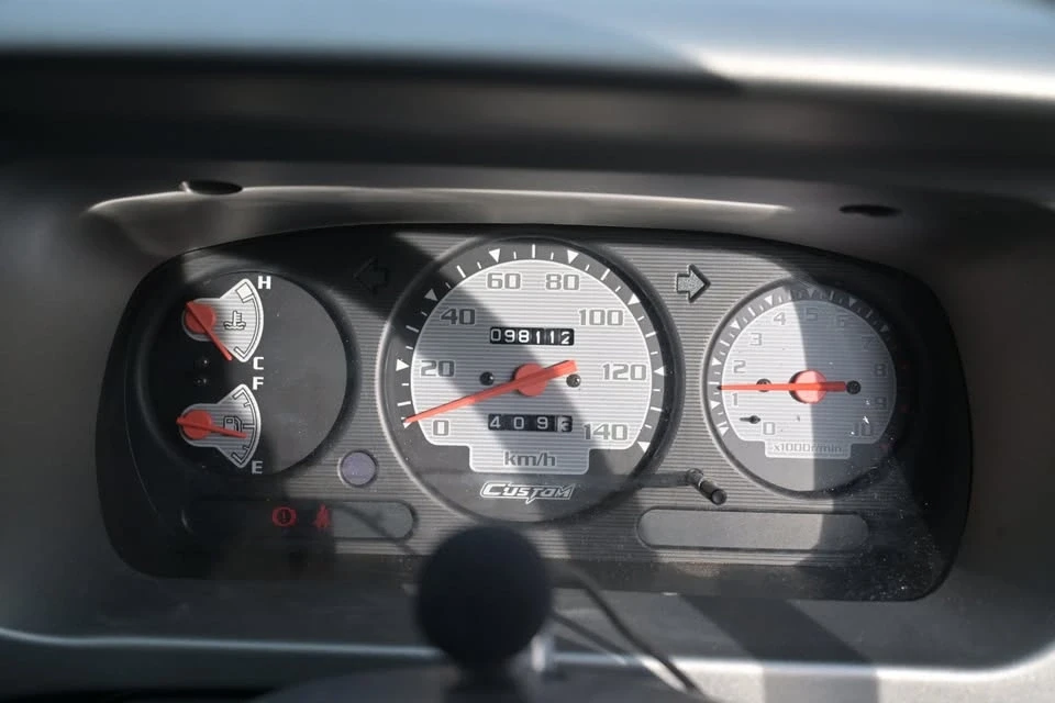 1999 Daihatsu Hijet - Image 11 of 19