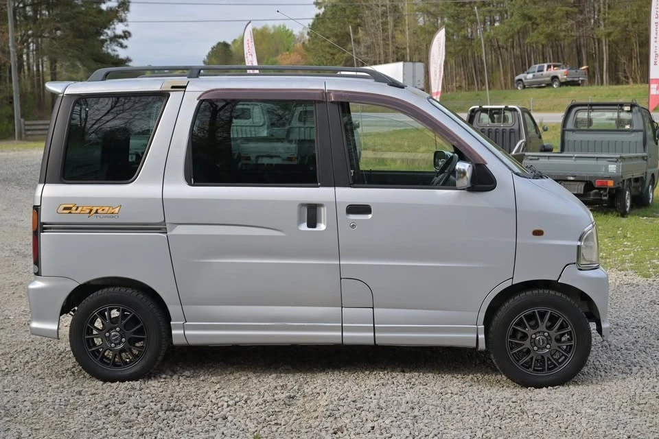 1999 Daihatsu Hijet - Image 3 of 19