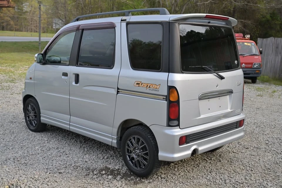 1999 Daihatsu Hijet - Image 5 of 19