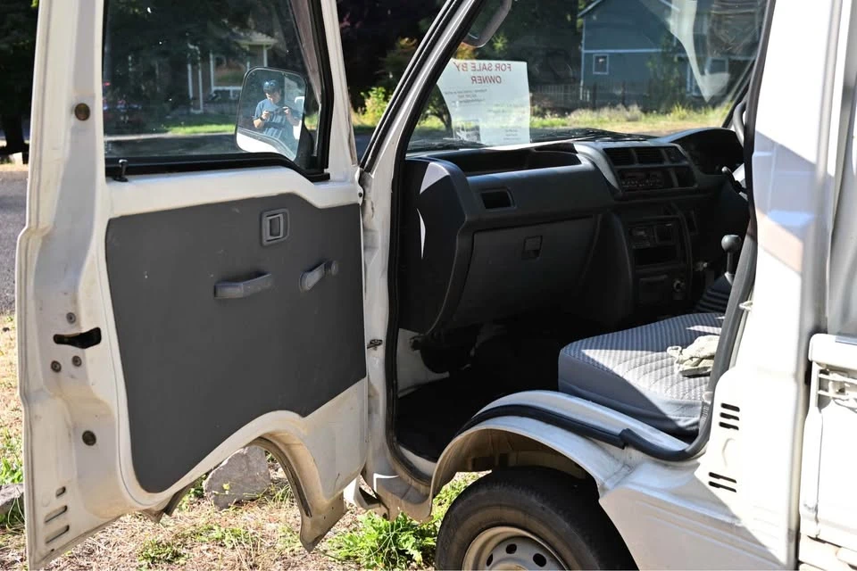 1999 Daihatsu Hijet - Image 5 of 11