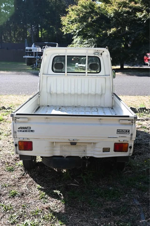 1999 Daihatsu Hijet - Image 2 of 11