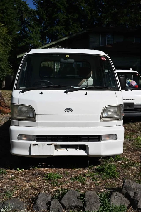 1999 Daihatsu Hijet - Image 4 of 11