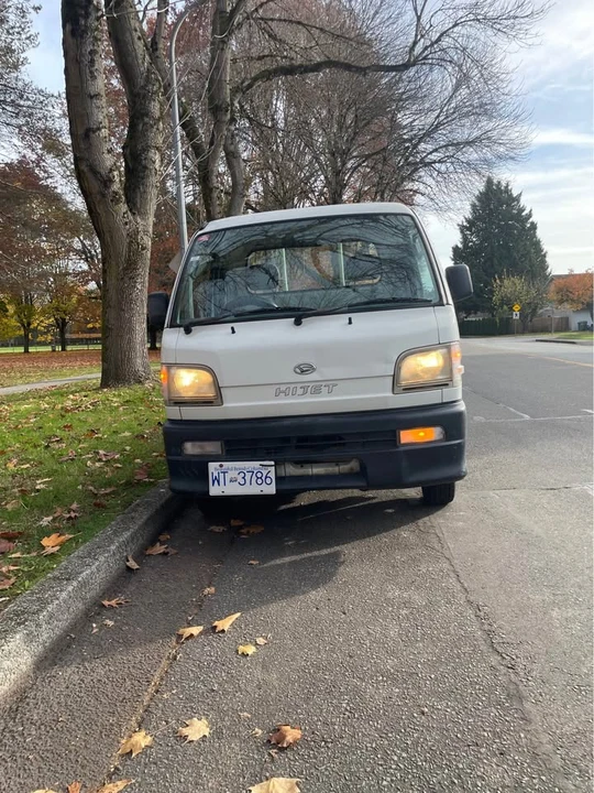 1999 Daihatsu Hijet - Image 13 of 17