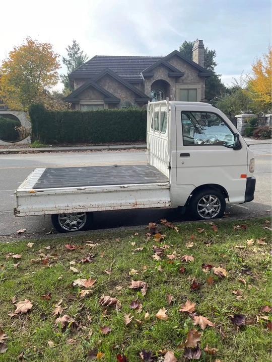 1999 Daihatsu Hijet - Image 8 of 17