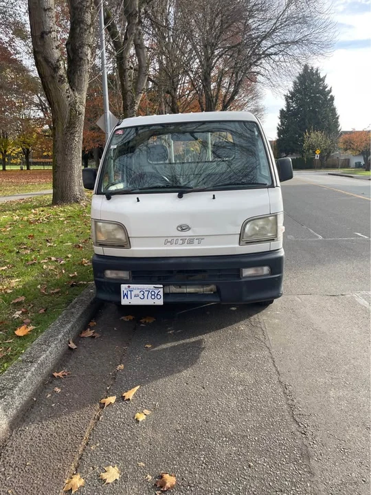 1999 Daihatsu Hijet - Image 5 of 17