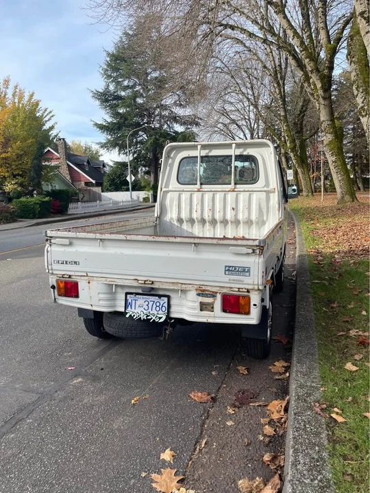 1999 Daihatsu Hijet - Image 3 of 17