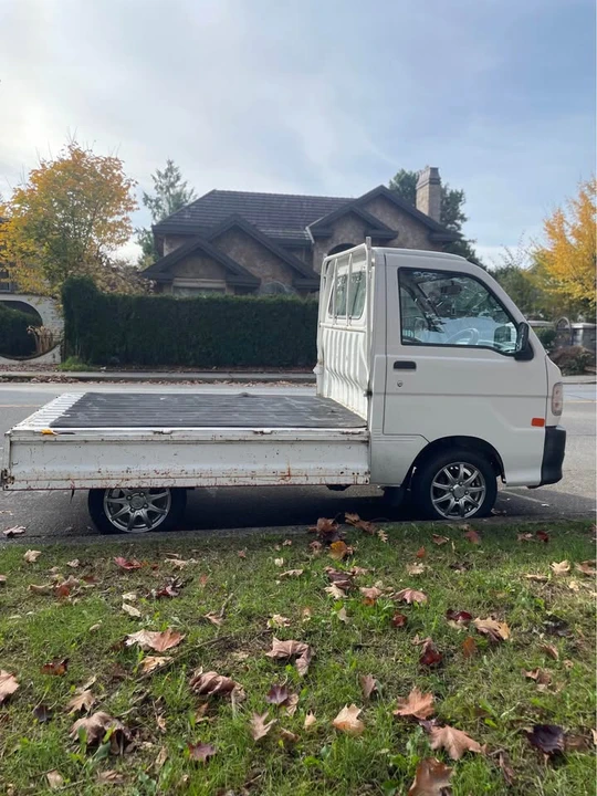 1999 Daihatsu Hijet - Image 7 of 17