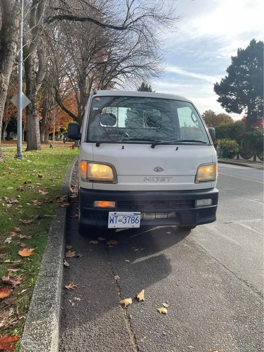 1999 Daihatsu Hijet - Image 11 of 17