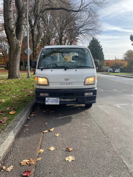 1999 Daihatsu Hijet - Image 10 of 17