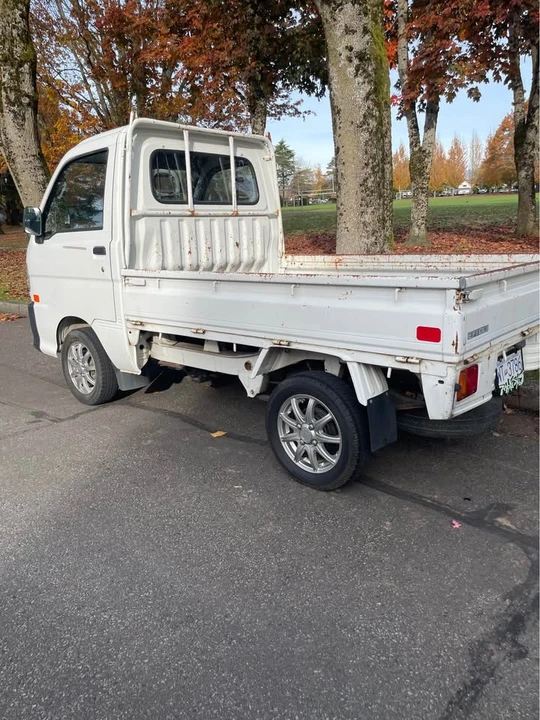 1999 Daihatsu Hijet - Image 4 of 17