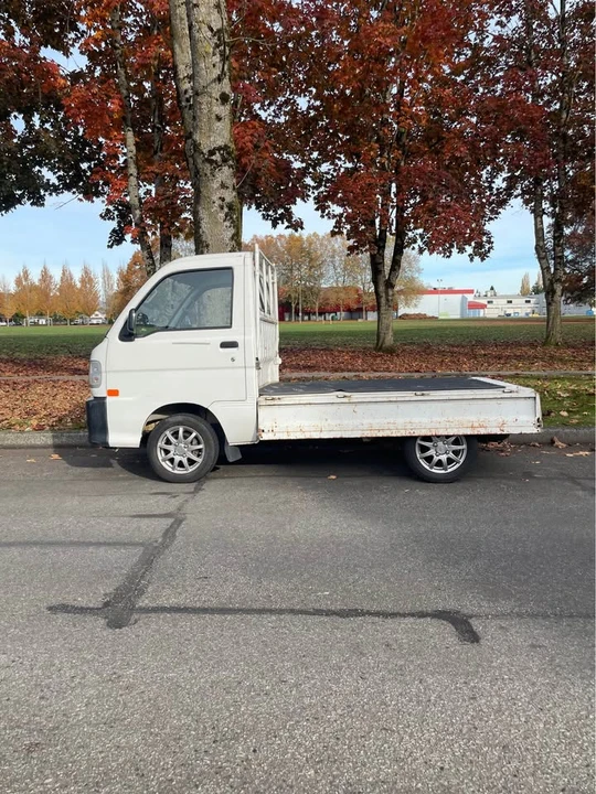 1999 Daihatsu Hijet - Image 9 of 17