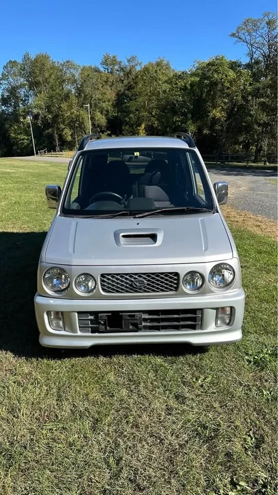 1999 Daihatsu - Image 3 of 20