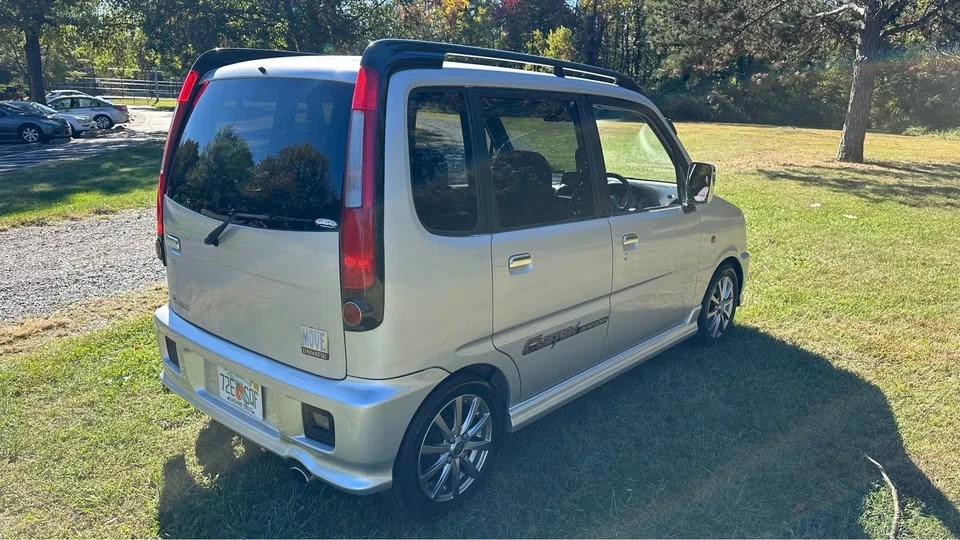1999 Daihatsu - Image 8 of 20