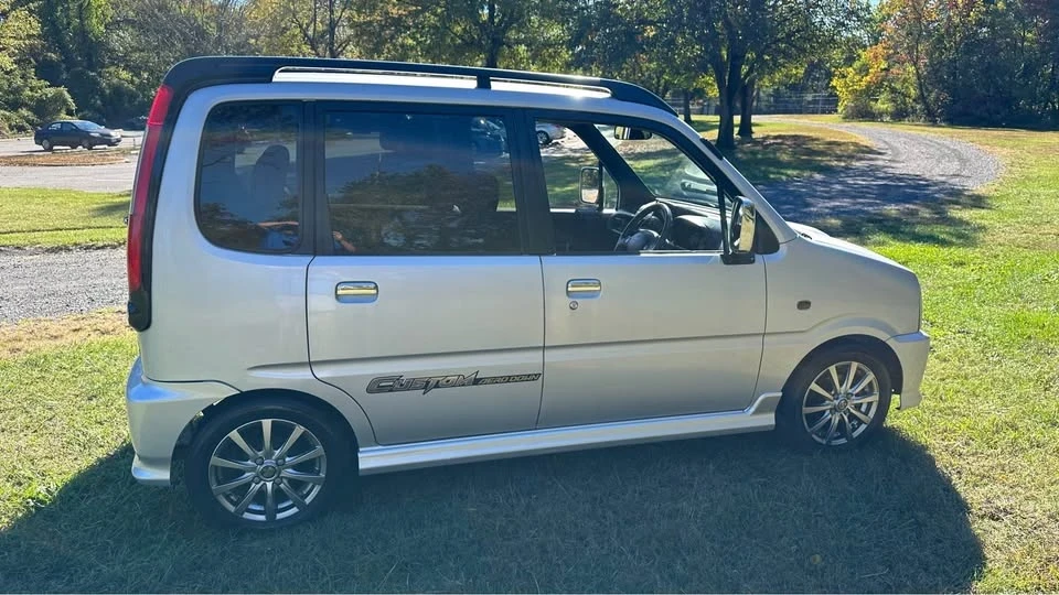 1999 Daihatsu - Image 7 of 20