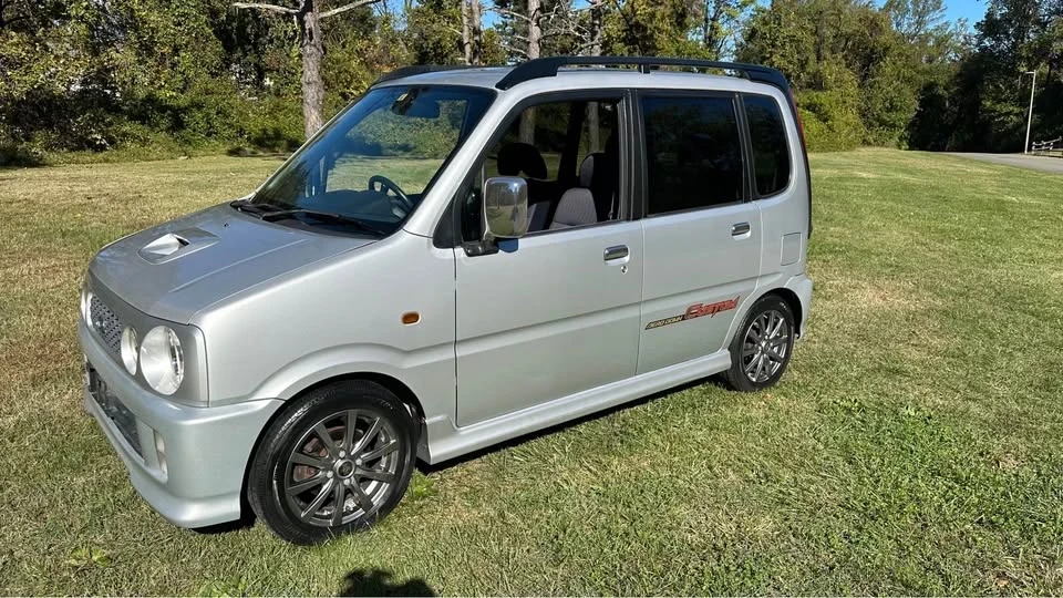 1999 Daihatsu - Image 4 of 20