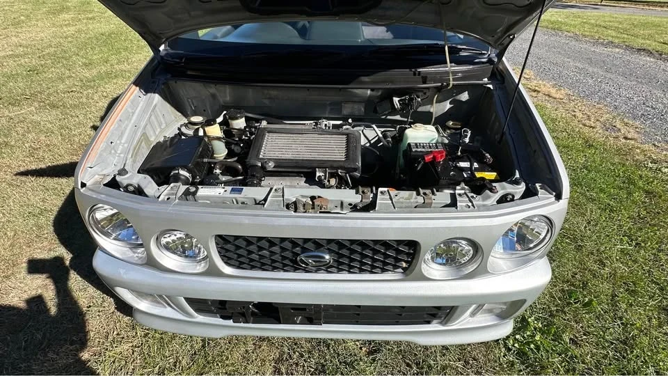 1999 Daihatsu - Image 17 of 20