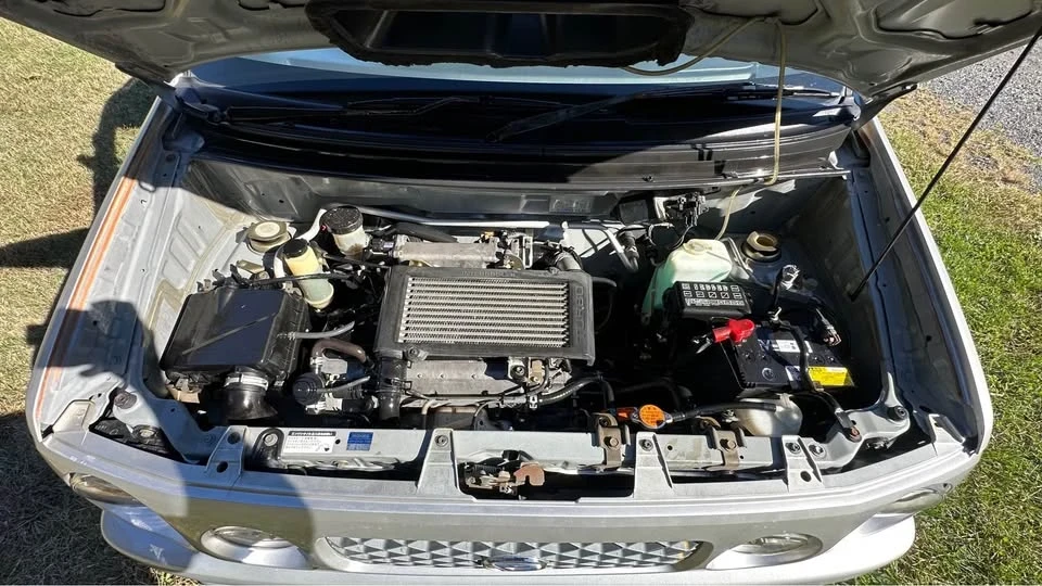 1999 Daihatsu - Image 16 of 20