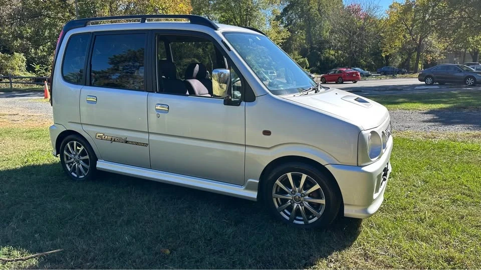 1999 Daihatsu - Image 2 of 20