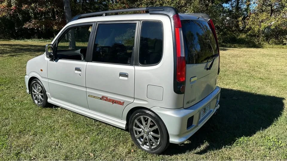 1999 Daihatsu - Image 6 of 20