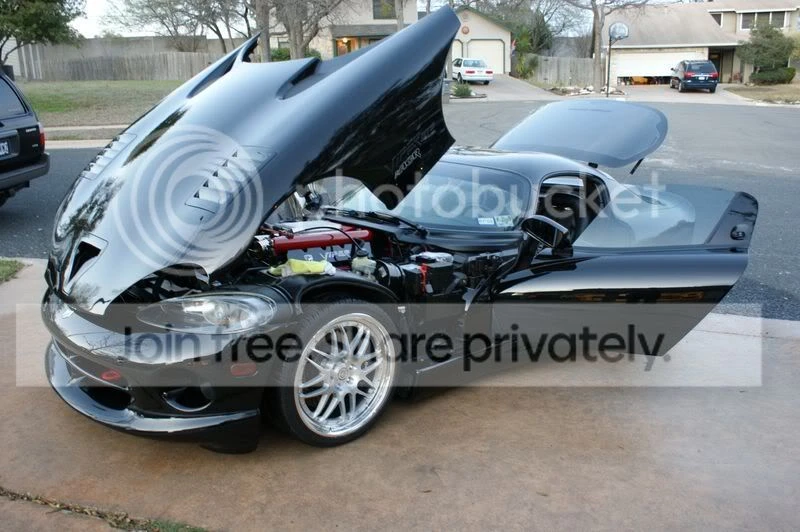 1999 Dodge Viper ACR 2nd Gen - Image 5 of 5