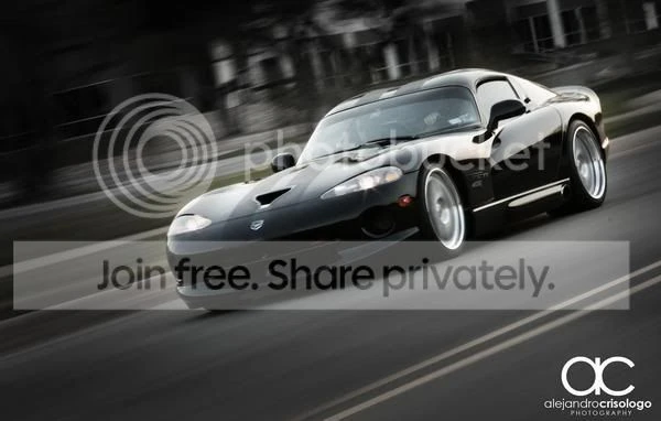1999 Dodge Viper ACR 2nd Gen - Image 2 of 5
