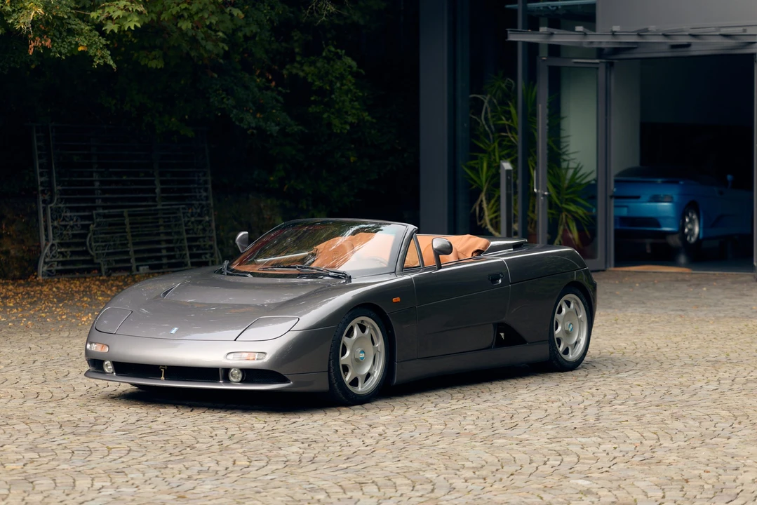 1999 DeTomaso - Image 30 of 31