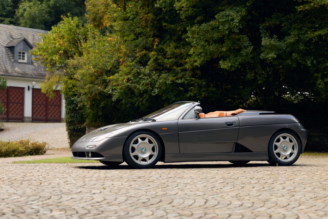 1999 DeTomaso - Image 26 of 31