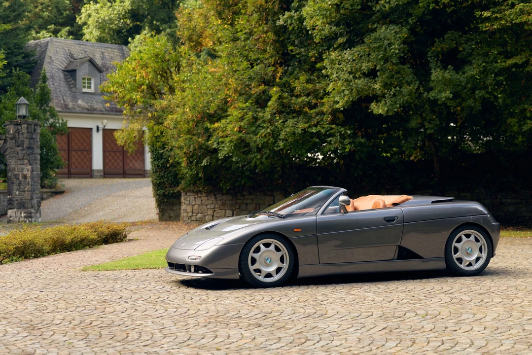1999 DeTomaso - Image 27 of 31